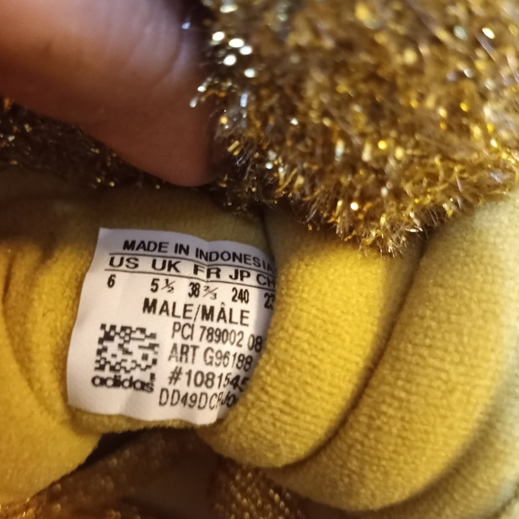 Jeremy Scott Adidas x - Picture 3 of 6